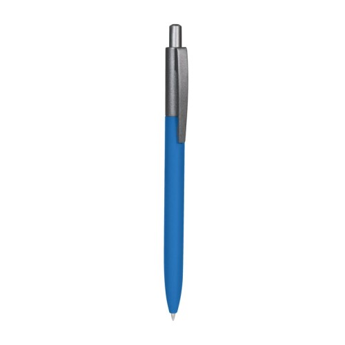 RQ-1140-A_1 Boligrafo Metalico Boligrafo Hunter Azul RQ 1140 A Azul (RQ1140A – aluminio – articulo promocional)