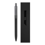 Boligrafo Metalico Boligrafo Hunter Negro RQ 1140 N Negro (RQ1140N - aluminio - articulo promocional)