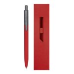 Boligrafo Metalico Boligrafo Hunter Rojo RQ 1140 R Rojo (RQ1140R - aluminio - articulo promocional)