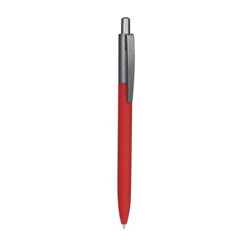 RQ-1140-R_1 Boligrafo Metalico Boligrafo Hunter Rojo RQ 1140 R Rojo (RQ1140R – aluminio – articulo promocional)