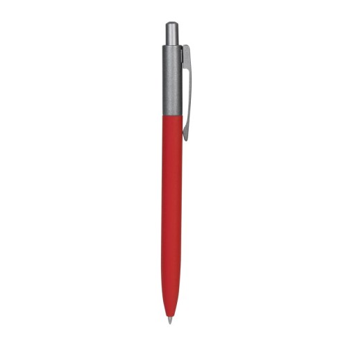 RQ-1140-R_2 Boligrafo Metalico Boligrafo Hunter Rojo RQ 1140 R Rojo (RQ1140R – aluminio – articulo promocional)