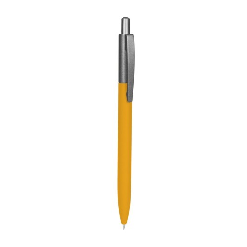 RQ-1140-Y_1 Boligrafo Metalico Boligrafo Hunter Amarillo RQ 1140 Y Amarillo (RQ1140Y – aluminio – articulo promocional)