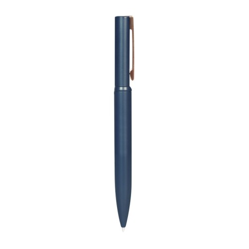 RQ-1145-A_2 Boligrafo Metalico Boligrafo Gilmore Azul RQ 1145 A Azul (RQ1145A – metal – articulo promocional)