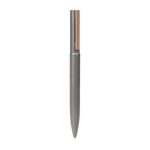 Boligrafo Metalico Boligrafo Gilmore Gris RQ 1145 G Gris (RQ1145G - metal - articulo promocional)