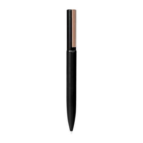 Boligrafo Metalico Boligrafo Gilmore Negro RQ 1145 N Negro (RQ1145N - metal - articulo promocional)