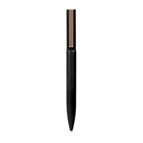 RQ-1145-N_1 Boligrafo Metalico Boligrafo Gilmore Negro RQ 1145 N Negro (RQ1145N – metal – articulo promocional)
