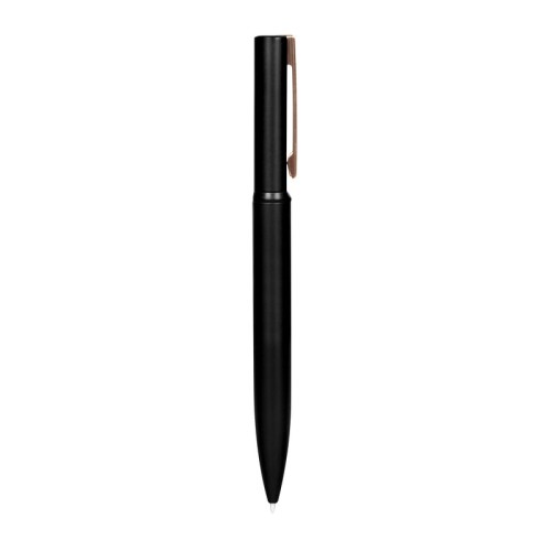 RQ-1145-N_2 Boligrafo Metalico Boligrafo Gilmore Negro RQ 1145 N Negro (RQ1145N – metal – articulo promocional)