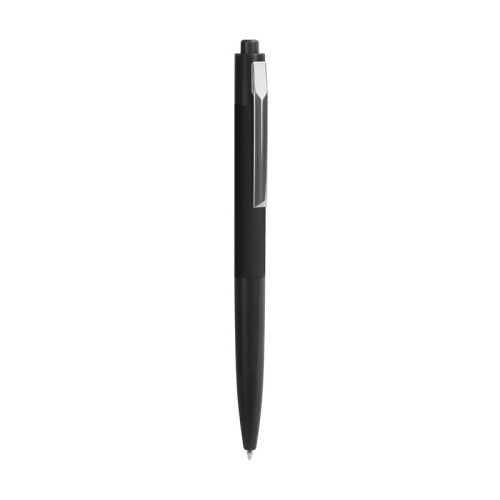 Boligrafo Metalico Boligrafo Dubbo Negro RQ 1160 N Negro (RQ1160N - metal / plastico - articulo promocional)