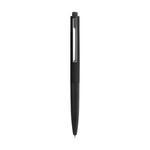 RQ-1160-N_1 Boligrafo Metalico Boligrafo Dubbo Negro RQ 1160 N Negro (RQ1160N – metal / plastico – articulo promocional)