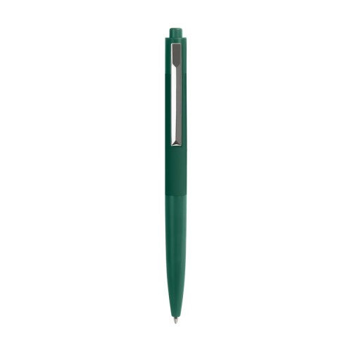 RQ-1160-V_1 Boligrafo Metalico Boligrafo Dubbo Verde RQ 1160 V Verde (RQ1160V – metal / plastico – articulo promocional)