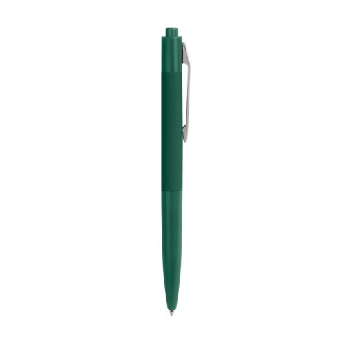 RQ-1160-V_2 Boligrafo Metalico Boligrafo Dubbo Verde RQ 1160 V Verde (RQ1160V – metal / plastico – articulo promocional)