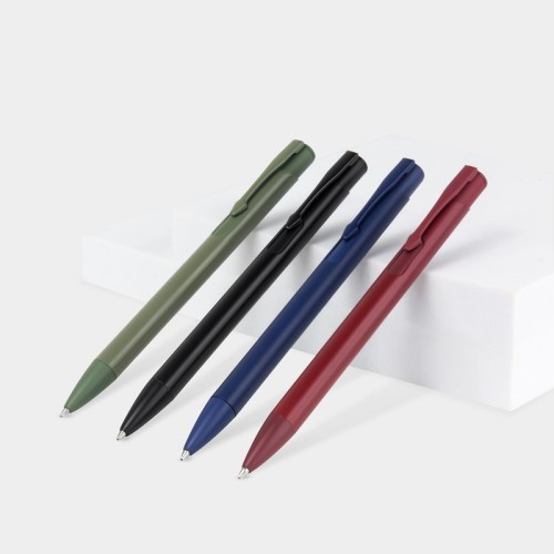 RQ-1161-3 Boligrafo Metalico Boligrafo Kalam Verde RQ 1161 V Verde (RQ1161V – metal – articulo promocional)