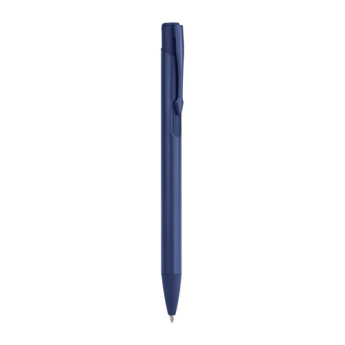 Boligrafo Metalico Boligrafo Kalam Azul RQ 1161 A Azul (RQ1161A - metal - articulo promocional)