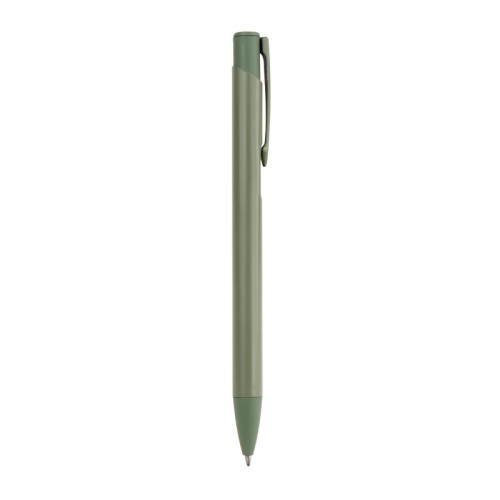 RQ-1161-V_2 Boligrafo Metalico Boligrafo Kalam Verde RQ 1161 V Verde (RQ1161V – metal – articulo promocional)
