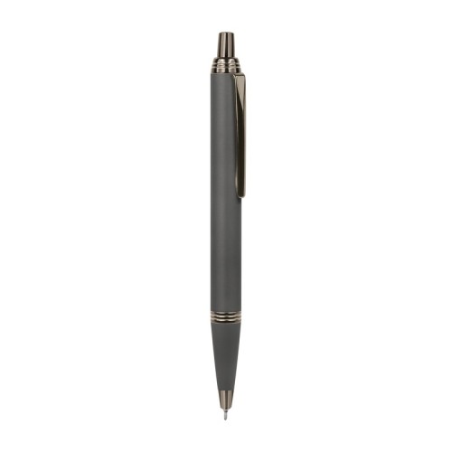 Boligrafo Metalico Boligrafo Calion Gris Oxfort RQ 1164 OX Gris Oxford (RQ1164OX - metal - articulo promocional)