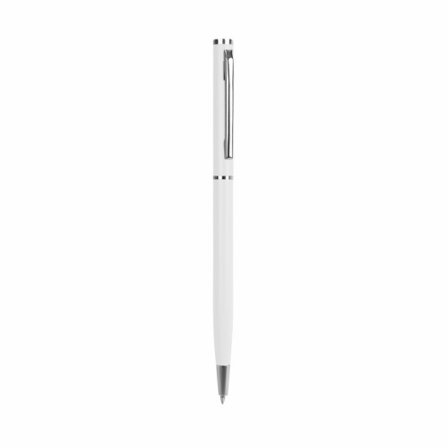 Boligrafo Metalico Boligrafo Soneva Blanco RQ 1167 B Blanco (RQ1167B - metal - articulo promocional)