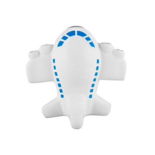 Antistres Avion Antiestres. SB-015B Blanco (SB015B - articulo promocional)