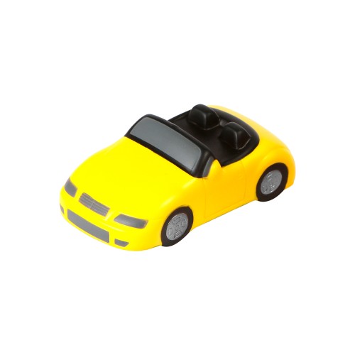 Antistres Auto Antiestres. SB-019Y Amarillo (SB019Y - articulo promocional)