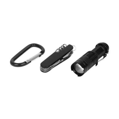 Set Herramientas Set Nerka SET 032 N Negro (SET032N - metal - articulo promocional)