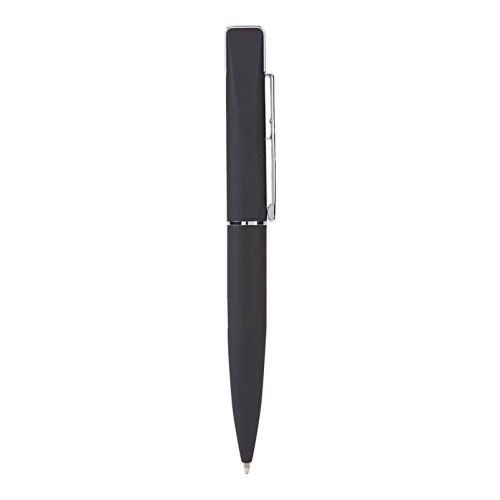 SH-2255-N_1 Boligrafo Multifuncional Boligrafo USB 16 gb Lorien SH 2255 N Negro (SH2255N – acero inoxidable – articulo promocional)