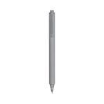 Boligrafo Plastico Boligrafo Molvi Gris SH 3025 G Gris (SH3025G - plastico - articulo promocional)