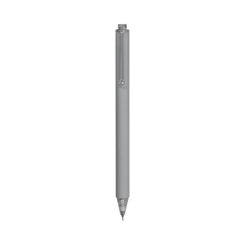 Boligrafo Plastico Boligrafo Molvi Gris SH 3025 G Gris (SH3025G - plastico - articulo promocional)
