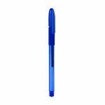 Boligrafo Plastico Boligrafo Kaku Azul SH 3030 A Azul (SH3030A - plastico - articulo promocional)