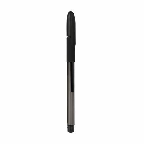 Boligrafo Plastico Boligrafo Kaku Negro SH 3030 N Negro (SH3030N - plastico - articulo promocional)