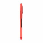 Boligrafo Plastico Boligrafo Kaku Rojo SH 3030 R Rojo (SH3030R - plastico - articulo promocional)