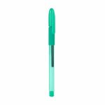 Boligrafo Plastico Boligrafo Kaku Verde SH 3030 V Verde (SH3030V - plastico - articulo promocional)