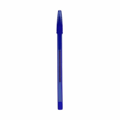 Boligrafo Plastico Boligrafo Feder Azul SH 3035 A Azul (SH3035A - plastico - articulo promocional)