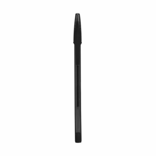 Boligrafo Plastico Boligrafo Feder Negro SH 3035 N Negro (SH3035N - plastico - articulo promocional)