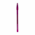 Boligrafo Plastico Boligrafo Feder Rosa SH 3035 P Rosa (SH3035P - plastico - articulo promocional)