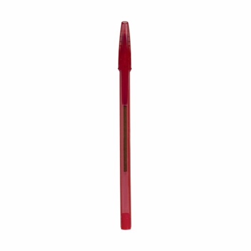 Boligrafo Plastico Boligrafo Feder Rojo SH 3035 R Rojo (SH3035R - plastico - articulo promocional)