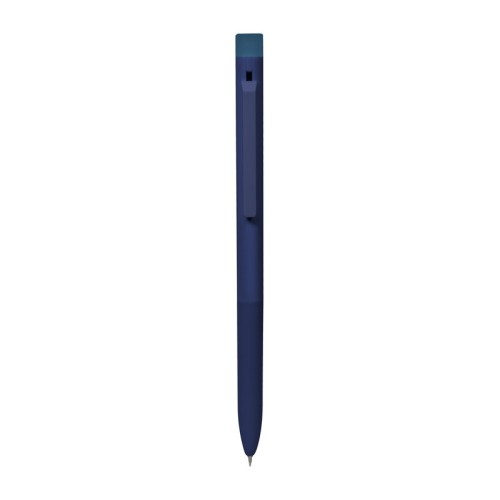 SH-3040-A_1 Boligrafo Plastico Boligrafo Himalaya Azul SH 3040 A Azul (SH3040A – plastico – articulo promocional)