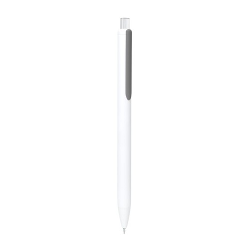 Boligrafo Plastico Boligrafo Hanami Gris SH 3045 G Gris (SH3045G - plastico - articulo promocional)