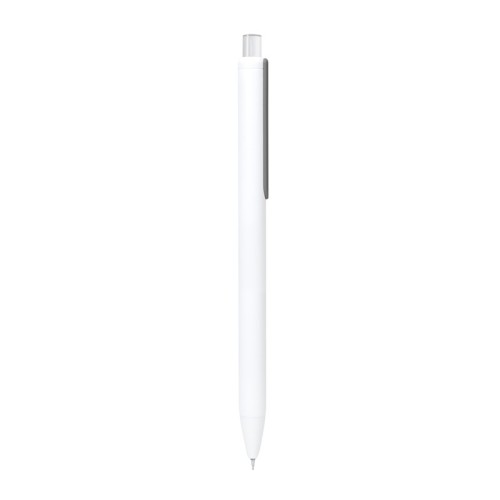 SH-3045-G_2 Boligrafo Plastico Boligrafo Hanami Gris SH 3045 G Gris (SH3045G – plastico – articulo promocional)