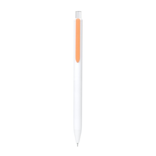 SH-3045-O_1 Boligrafo Plastico Boligrafo Hanami Naranja SH 3045 O Naranja (SH3045O – plastico – articulo promocional)