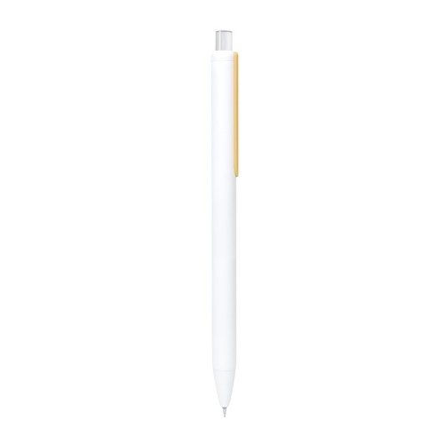 SH-3045-Y_2 Boligrafo Plastico Boligrafo Hanami Amarillo SH 3045 Y Amarillo (SH3045Y – plastico – articulo promocional)