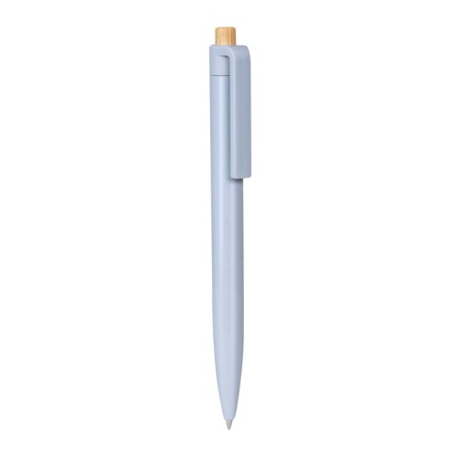 Boligrafo Plastico Boligrafo Wenyu Azul SH 3050 A Azul (SH3050A - plastico / bambu - articulo promocional)