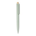 Boligrafo Plastico Boligrafo Wenyu Verde SH 3050 V Verde (SH3050V - plastico / bambu - articulo promocional)