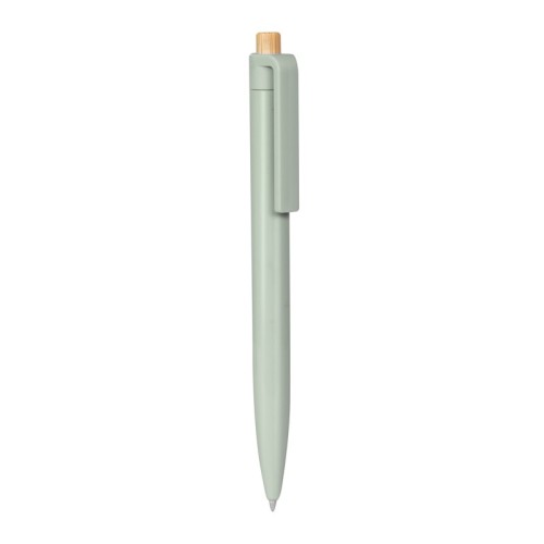 Boligrafo Plastico Boligrafo Wenyu Verde SH 3050 V Verde (SH3050V - plastico / bambu - articulo promocional)