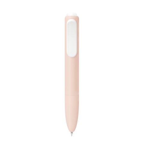SH-3055-P_1 Boligrafo Plastico Boligrafo Yazma Rosa SH 3055 P Rosa (SH3055P – plastico – articulo promocional)