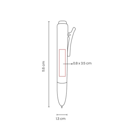 SH-3055-VECTOR-2 Boligrafo Plastico Boligrafo Yazma Verde SH 3055 V Verde (SH3055V – plastico – articulo promocional)