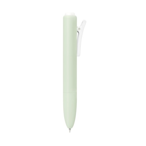 SH-3055-V_2 Boligrafo Plastico Boligrafo Yazma Verde SH 3055 V Verde (SH3055V – plastico – articulo promocional)