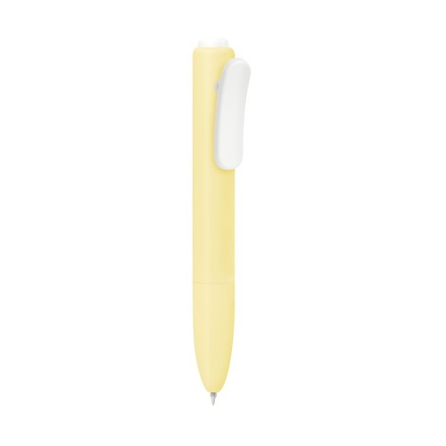 Boligrafo Plastico Boligrafo Yazma Amarillo SH 3055 Y Amarillo (SH3055Y - plastico - articulo promocional)