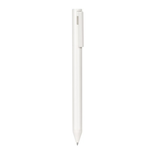 Boligrafo Plastico Boligrafo Nadir Blanco SH 3060 B Blanco (SH3060B - plastico - articulo promocional)