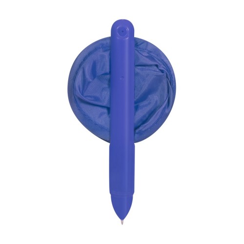 SH-3065-A_1 Boligrafo Multifuncional Boligrafo Abanico Zayn Azul SH 3065 A Azul (SH3065A – plastico / poliester – articulo promocional)