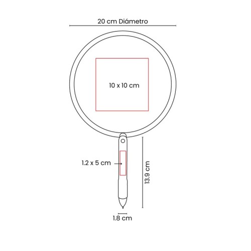 SH-3065-VECTOR Boligrafo Multifuncional Boligrafo Abanico Zayn Azul SH 3065 A Azul (SH3065A – plastico / poliester – articulo promocional)
