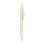 Boligrafo Plastico Boligrafo Ketiva Beige SH 3070 BE Beige (SH3070BE - plastico - articulo promocional)